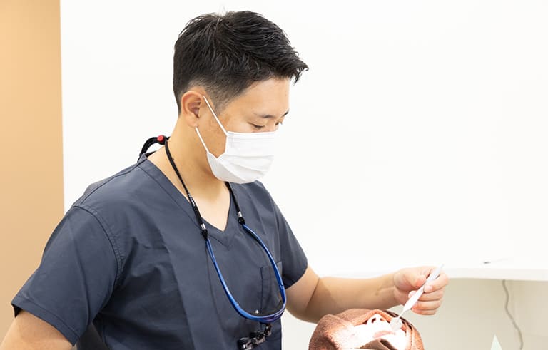 専門性の高い医療Highly specialized medical care