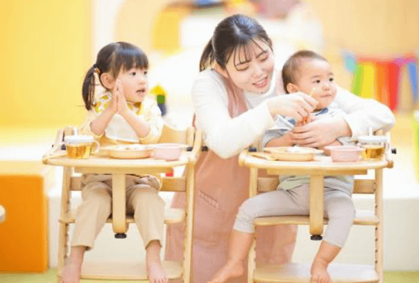 離乳食教室