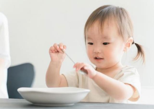 幼児期の食事について